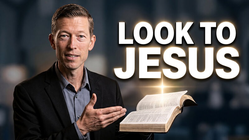 Finisher of Our Faith